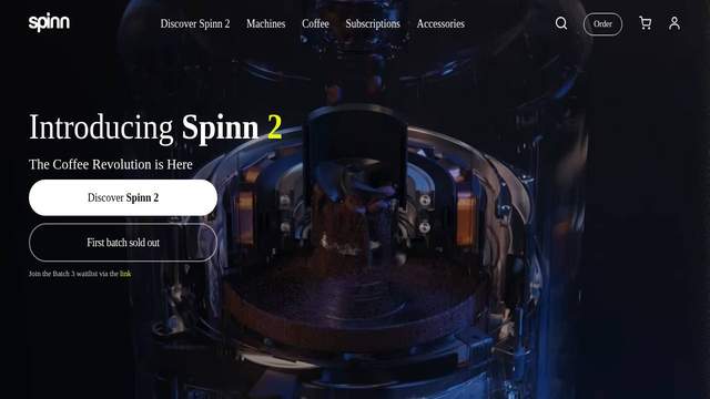 Spinn Casino casino screenshot